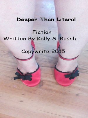 cover image of Deeper Than Literal
